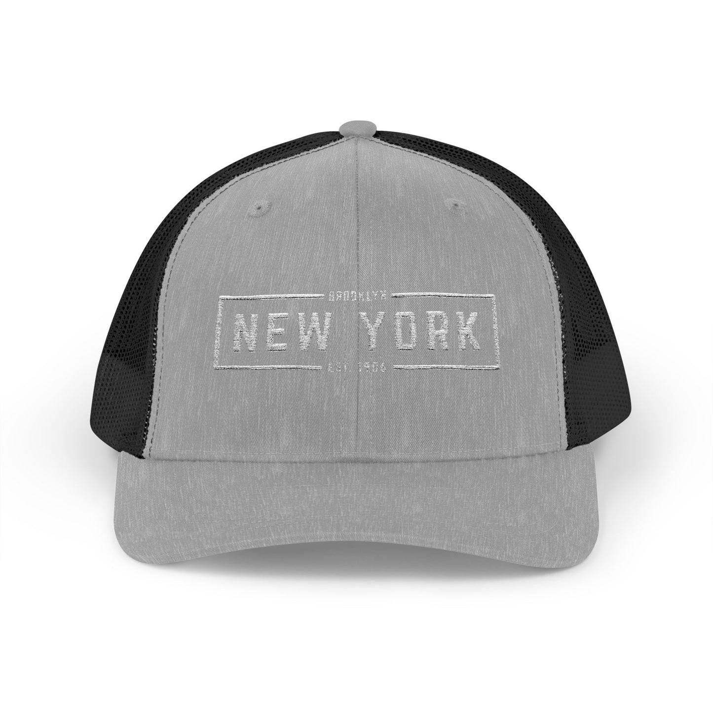 New York Snapback Trucker Cap, Stylish Baseball Hat, Gift for City Lovers, Casual Outdoor Cap, Trendy Fashion Accessory