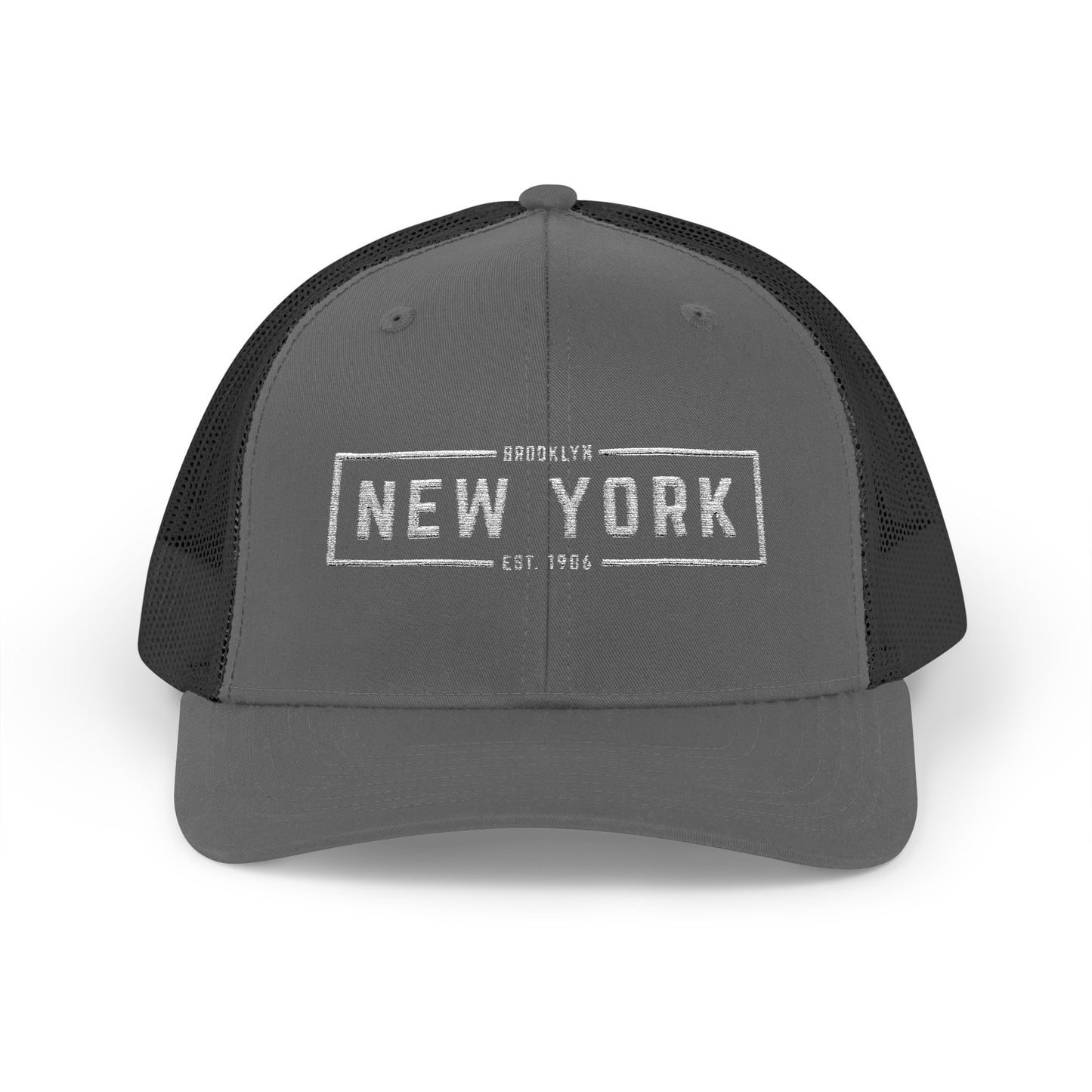 New York Snapback Trucker Cap, Stylish Baseball Hat, Gift for City Lovers, Casual Outdoor Cap, Trendy Fashion Accessory