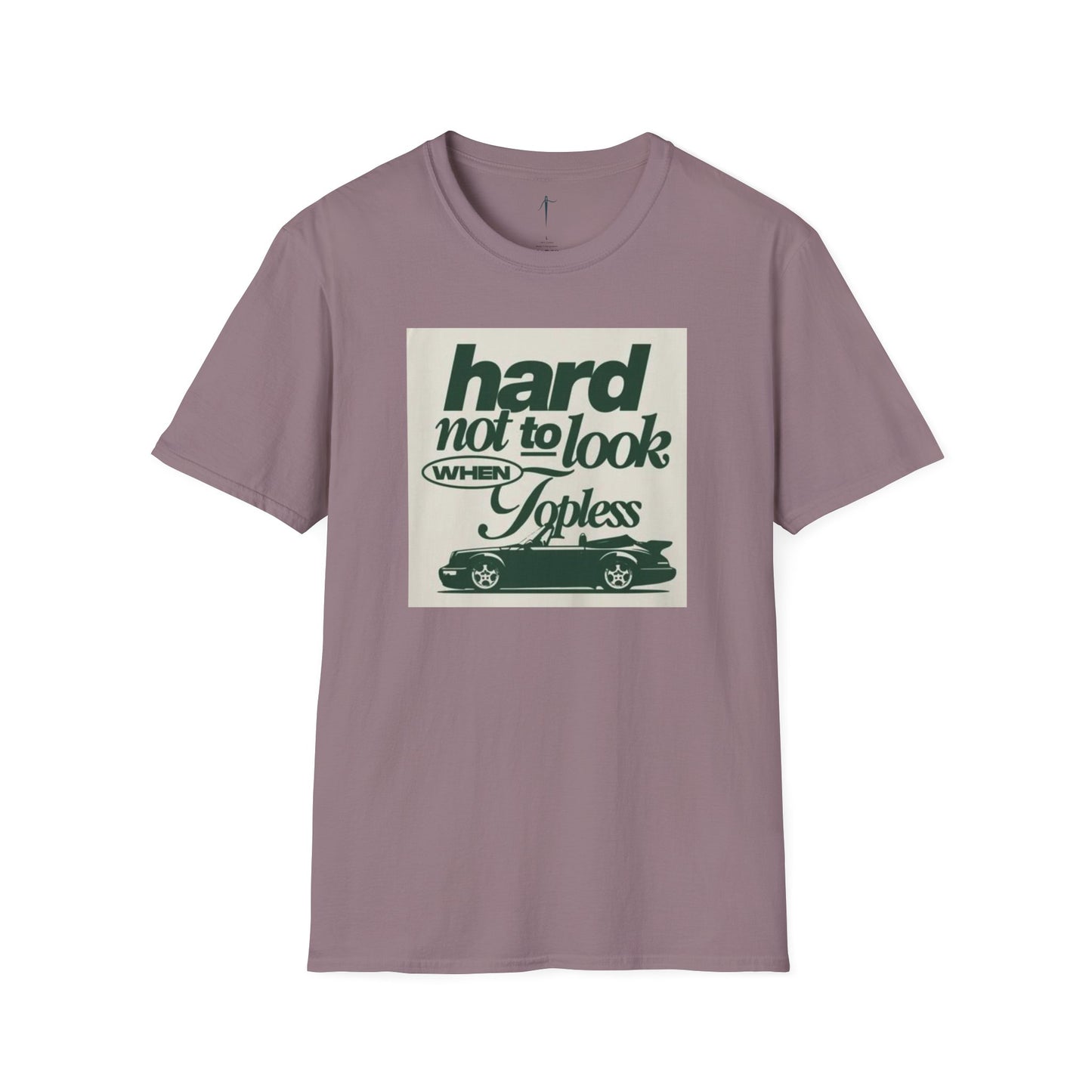 Humorous Unisex T-Shirt - Perfect Gift for Car Lovers, Fun Casual Wear, Birthday, Car Shows, Father's Day