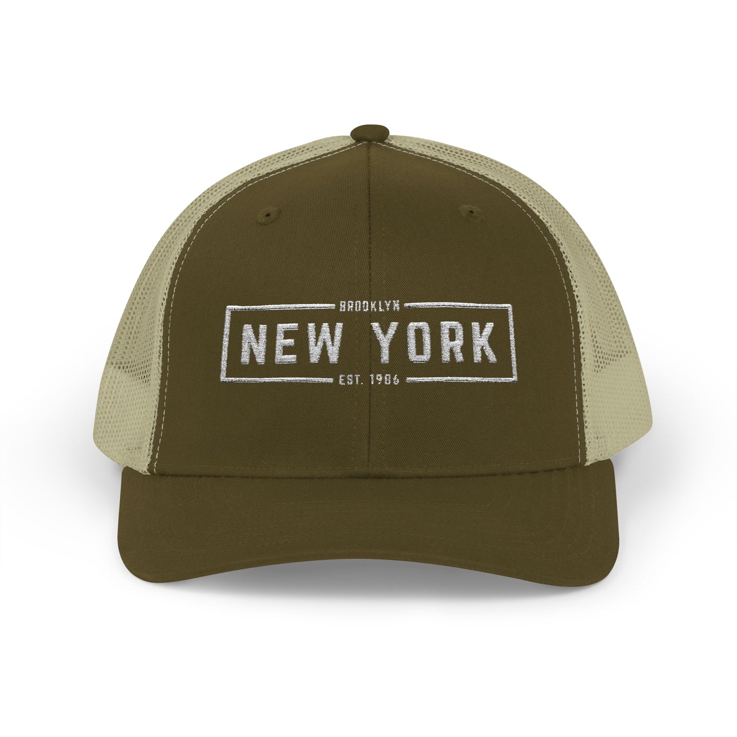 New York Snapback Trucker Cap, Stylish Baseball Hat, Gift for City Lovers, Casual Outdoor Cap, Trendy Fashion Accessory