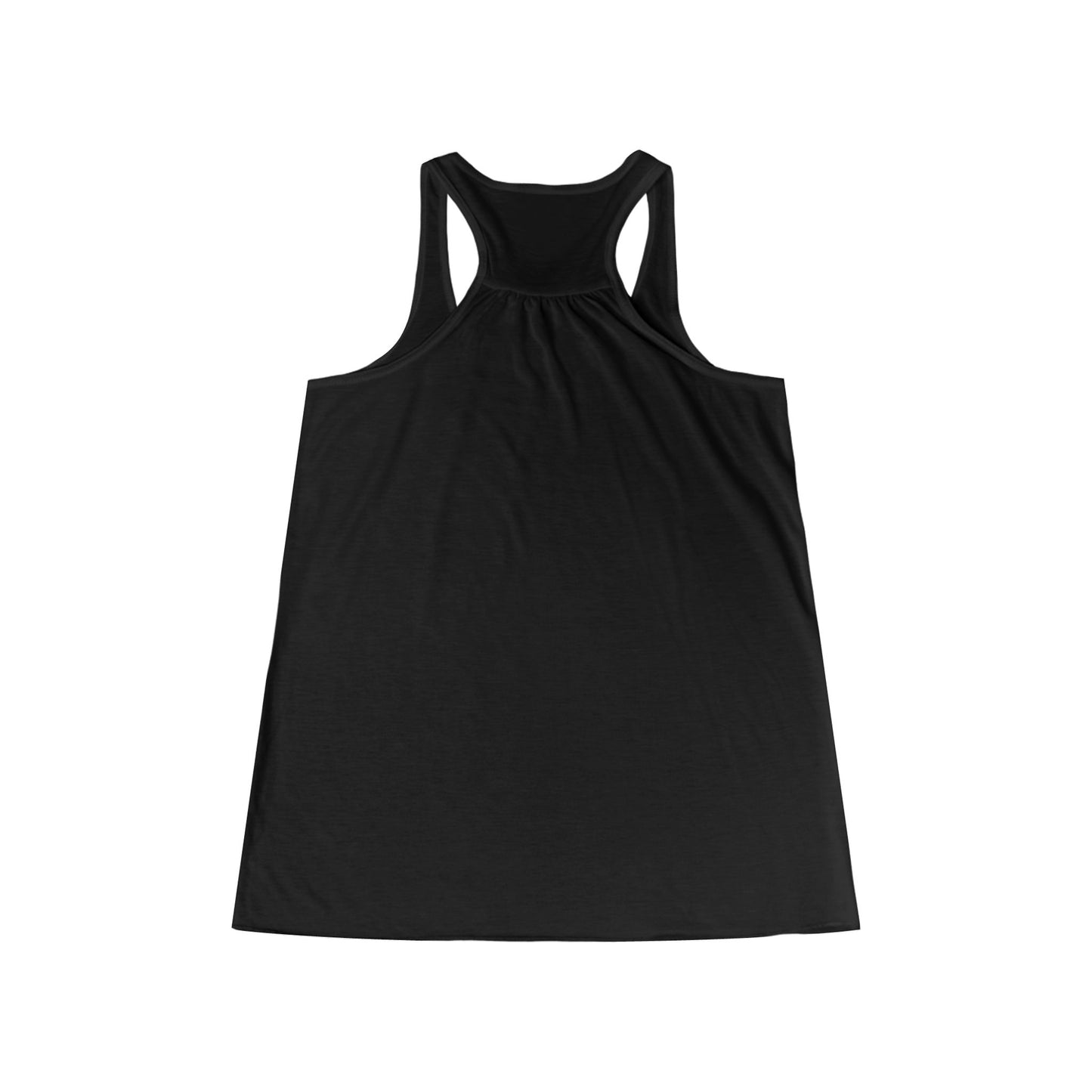 Vacay Mode Women's Flowy Racerback Tank, Summer Top, Vacation Shirt, Beachwear, Travel Apparel, Fun Casual Wear