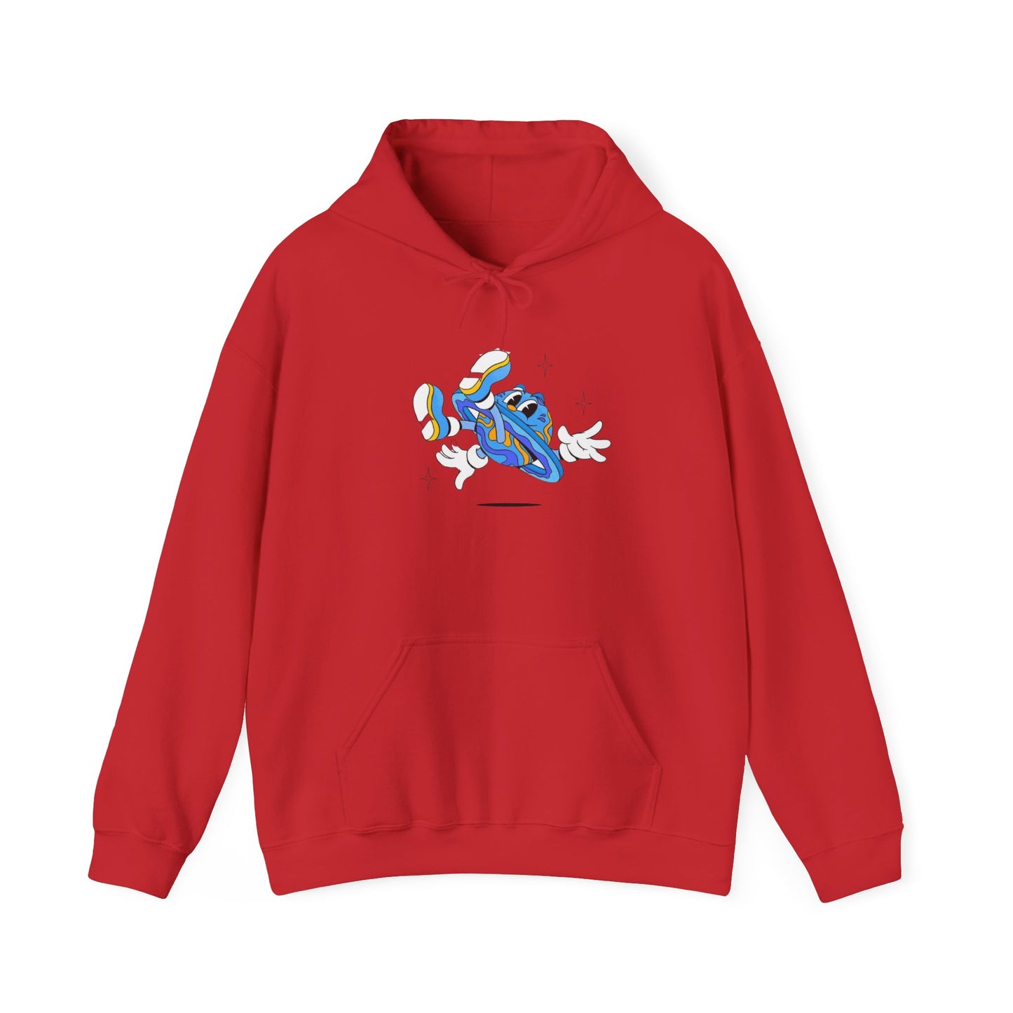 Unisex Motivational Hooded Sweatshirt, Cozy Gift, Workout Hoodie, Inspirational Wear, Self-Care Apparel, Everyday Comfort
