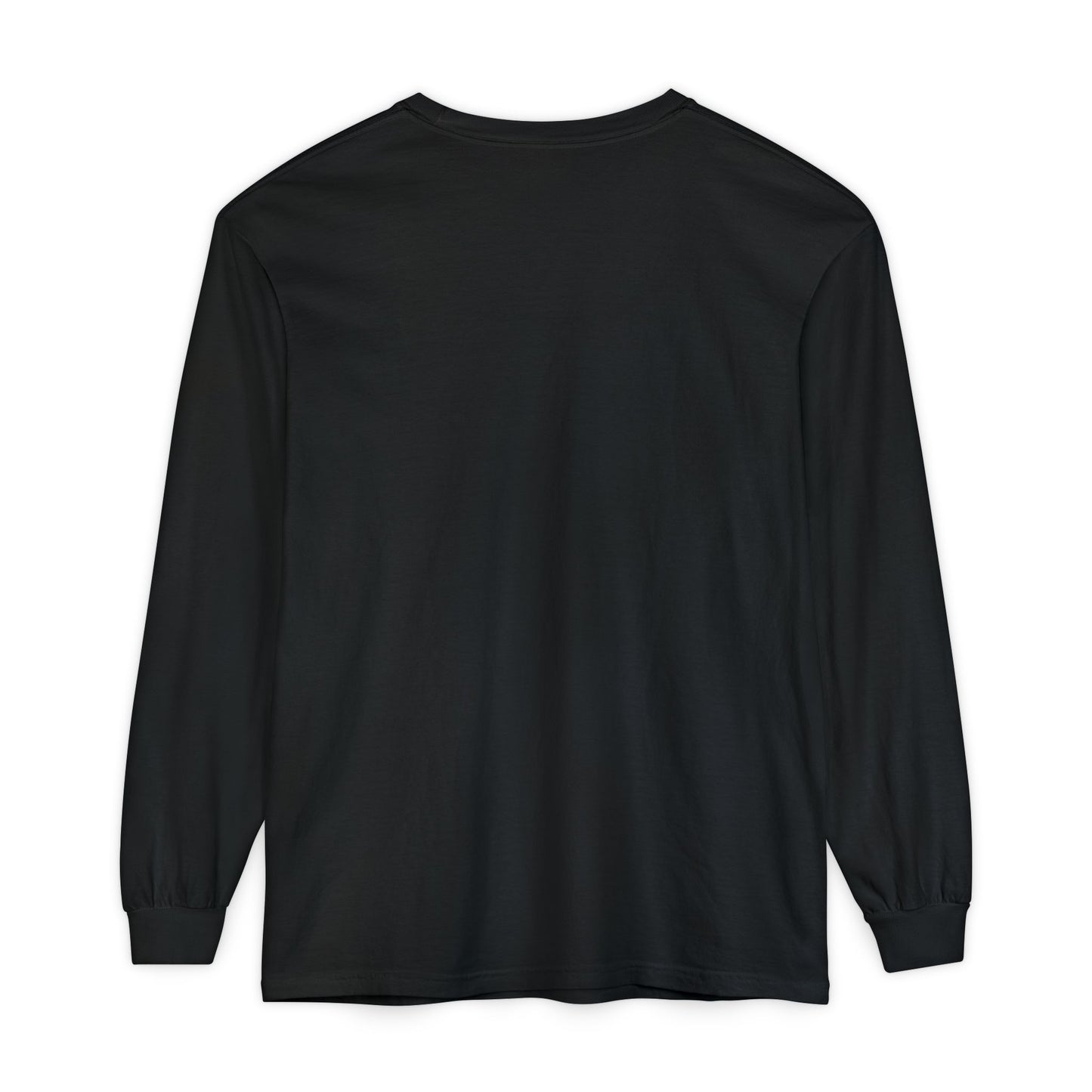 Lucky Dice Long Sleeve Tee, Unisex Shirt, Game Night Apparel, Casual Outfit, Gift for Gamers, Fun Retro Vibes
