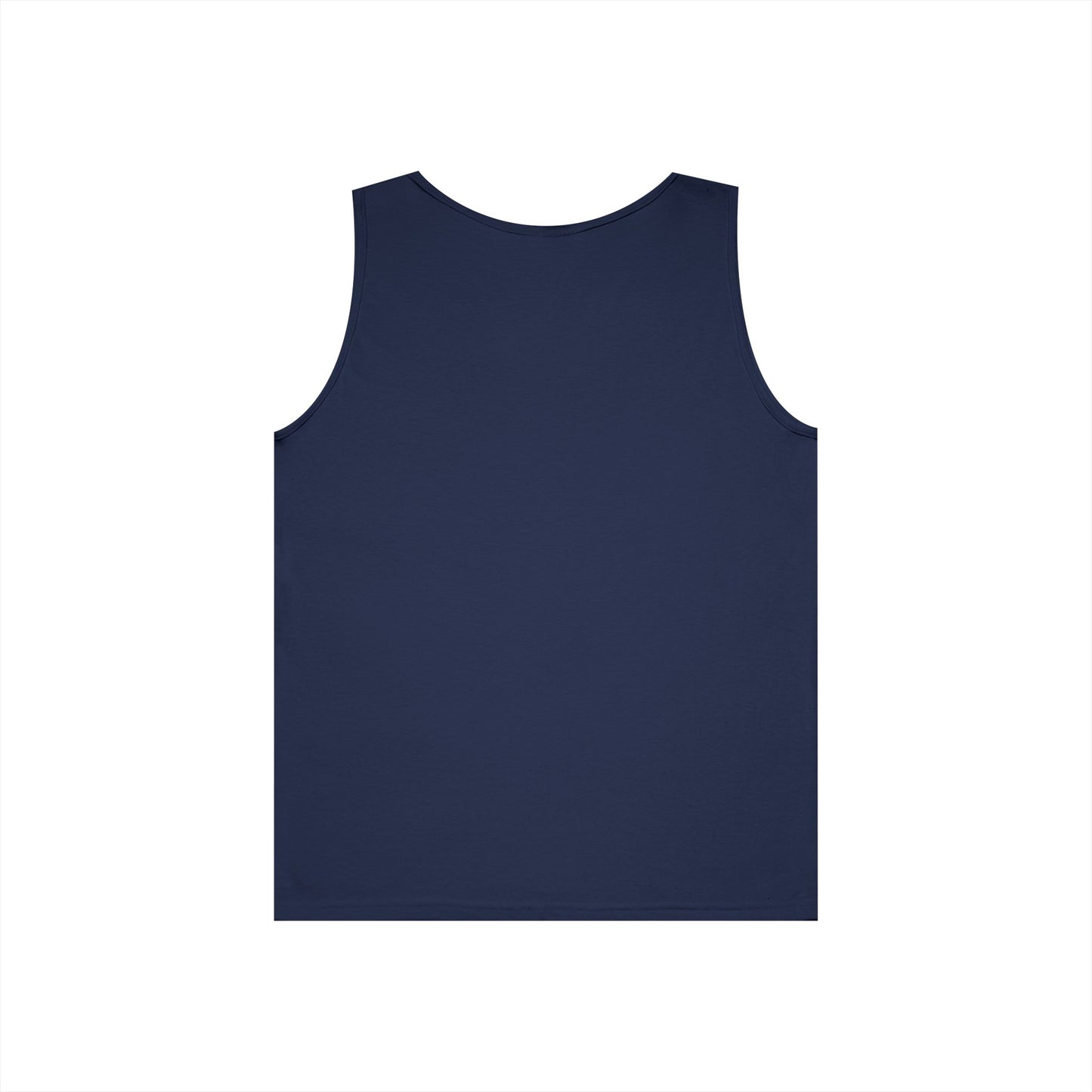 Skateboarder Unisex Heavy Cotton Tank Top - Perfect for Summer, Casual Outfits, Skate Culture, Gift for Skate Lovers, Streetwear Essentials