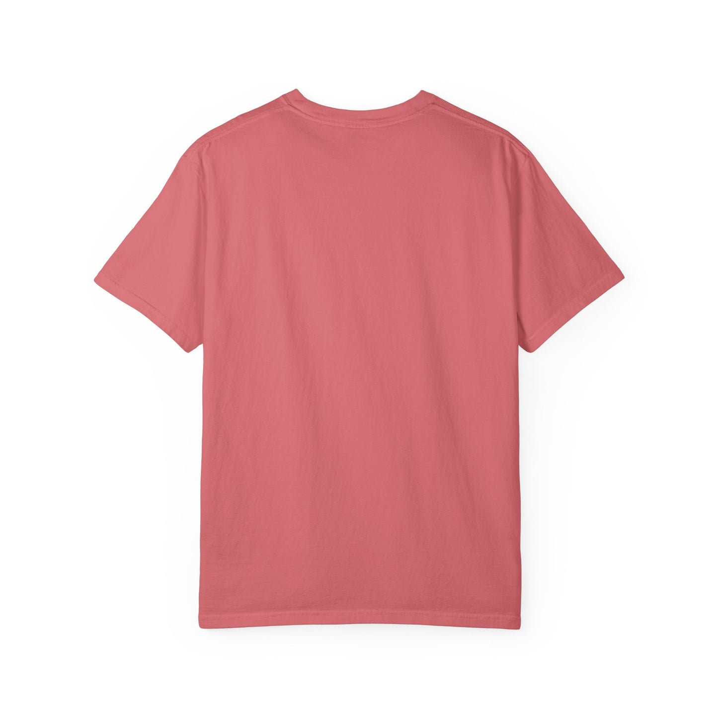 Girl Power Garment-Dyed T-Shirt, Unisex Tee for Women, Feminist Shirt, Empowerment Gift, Casual Fashion Statement