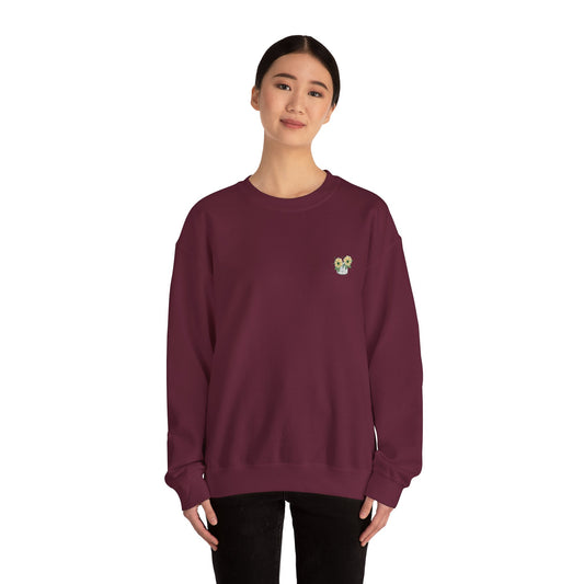 San Diego Floral Crewneck Sweatshirt, Vintage California Pullover, Unisex Sweatshirt, Spring Fashion, Gift for Her/Him