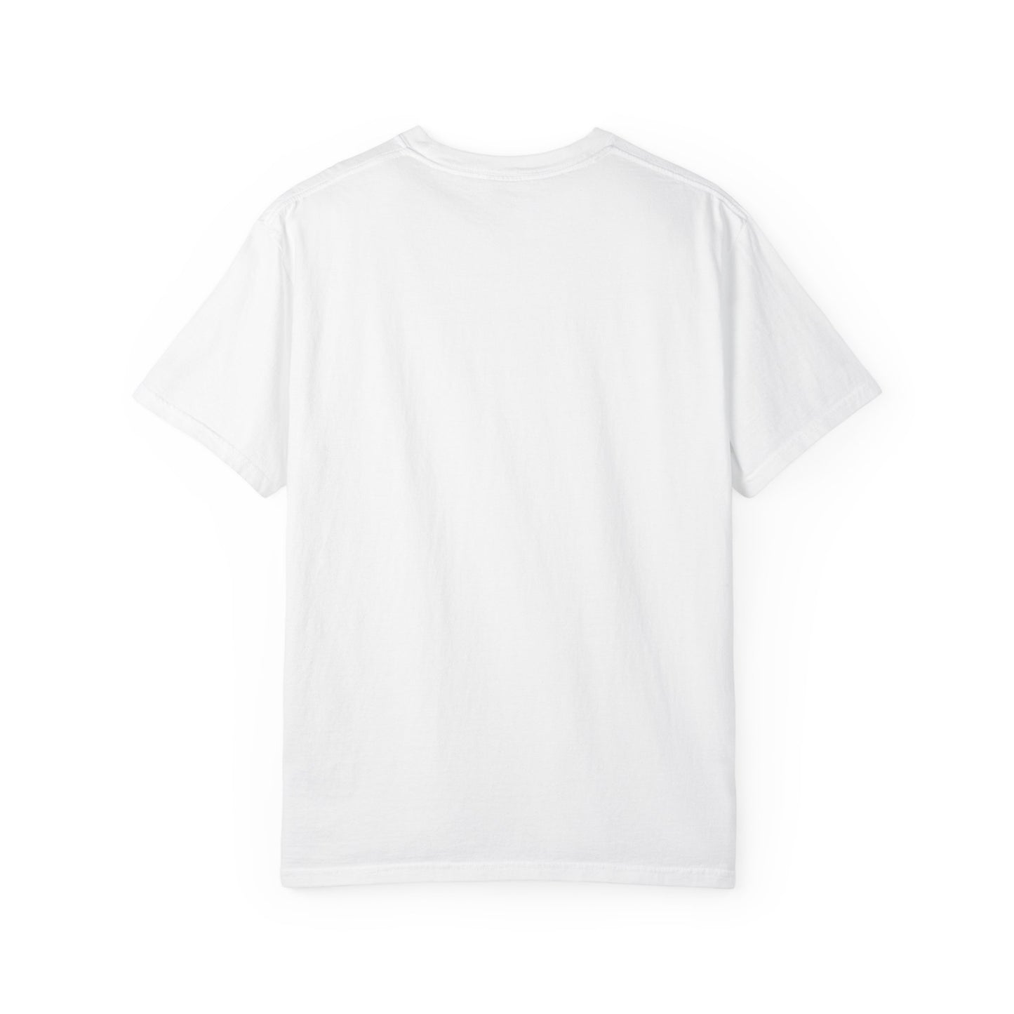 Summer Vibes Surfing Tee – Vintage Garment-Dyed Unisex T-Shirt for Beach Lovers"