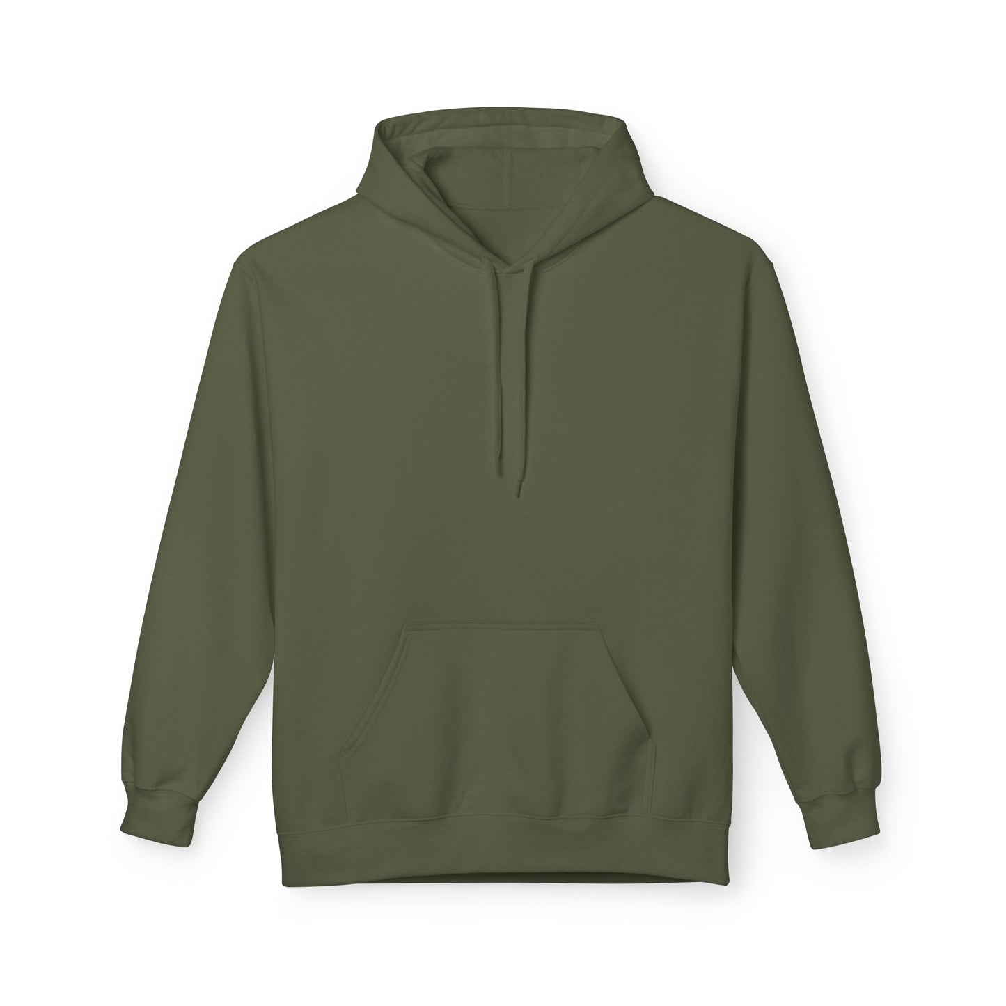 Fearless Lion Hoodie - Unisex Midweight Softstyle Fleece, Inspirational Gift, Animal Lovers, Unique Streetwear, Cozy Apparel