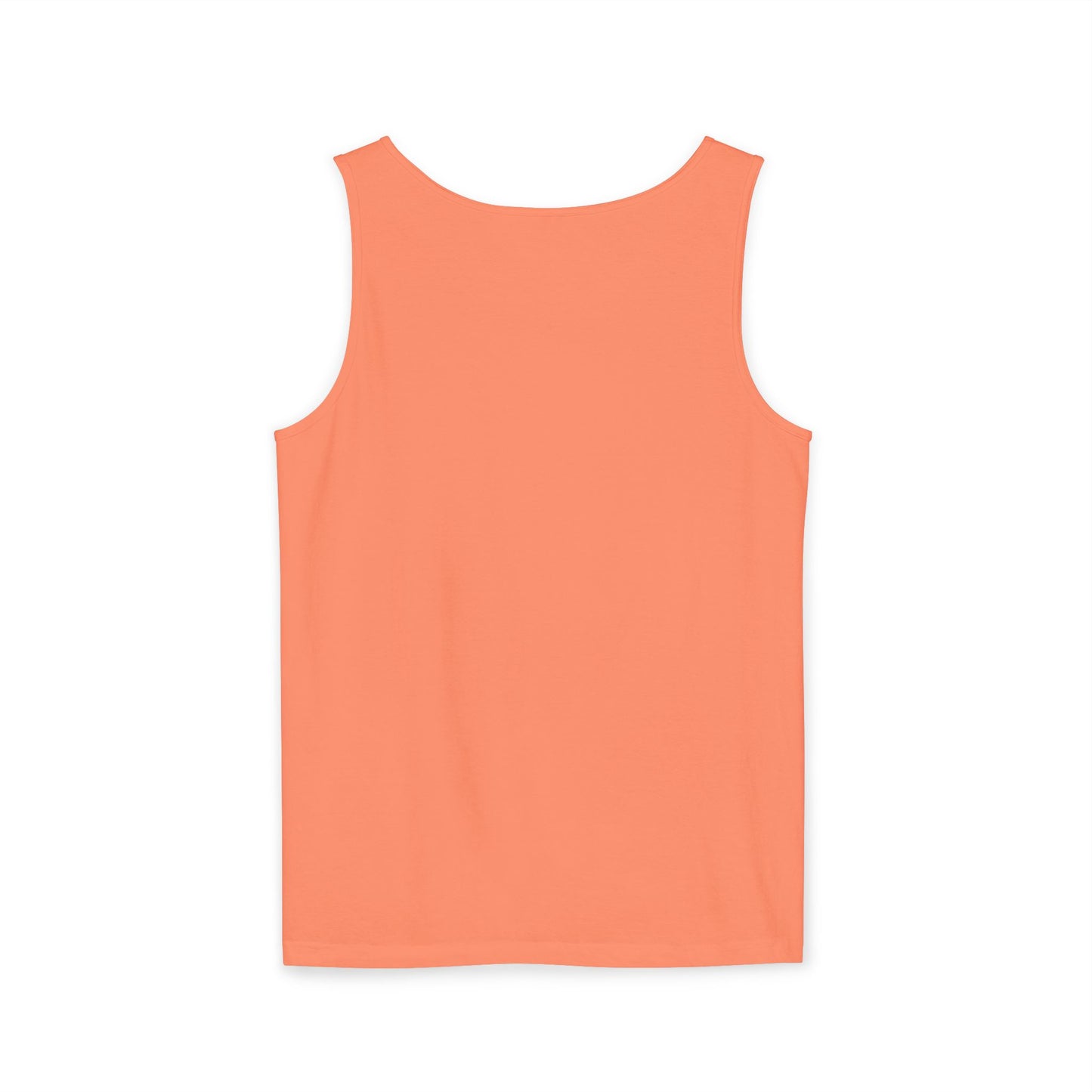 Hello Summer Women’s Tank Top – Soft Cotton, Relaxed Fit, Beach Vibes Tee