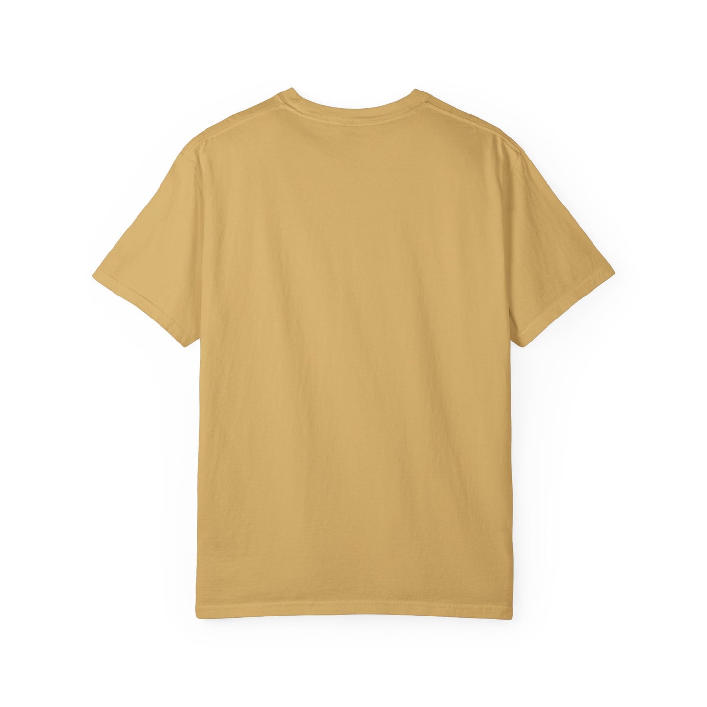 Summer Vibes Surfing Tee – Vintage Garment-Dyed Unisex T-Shirt for Beach Lovers"