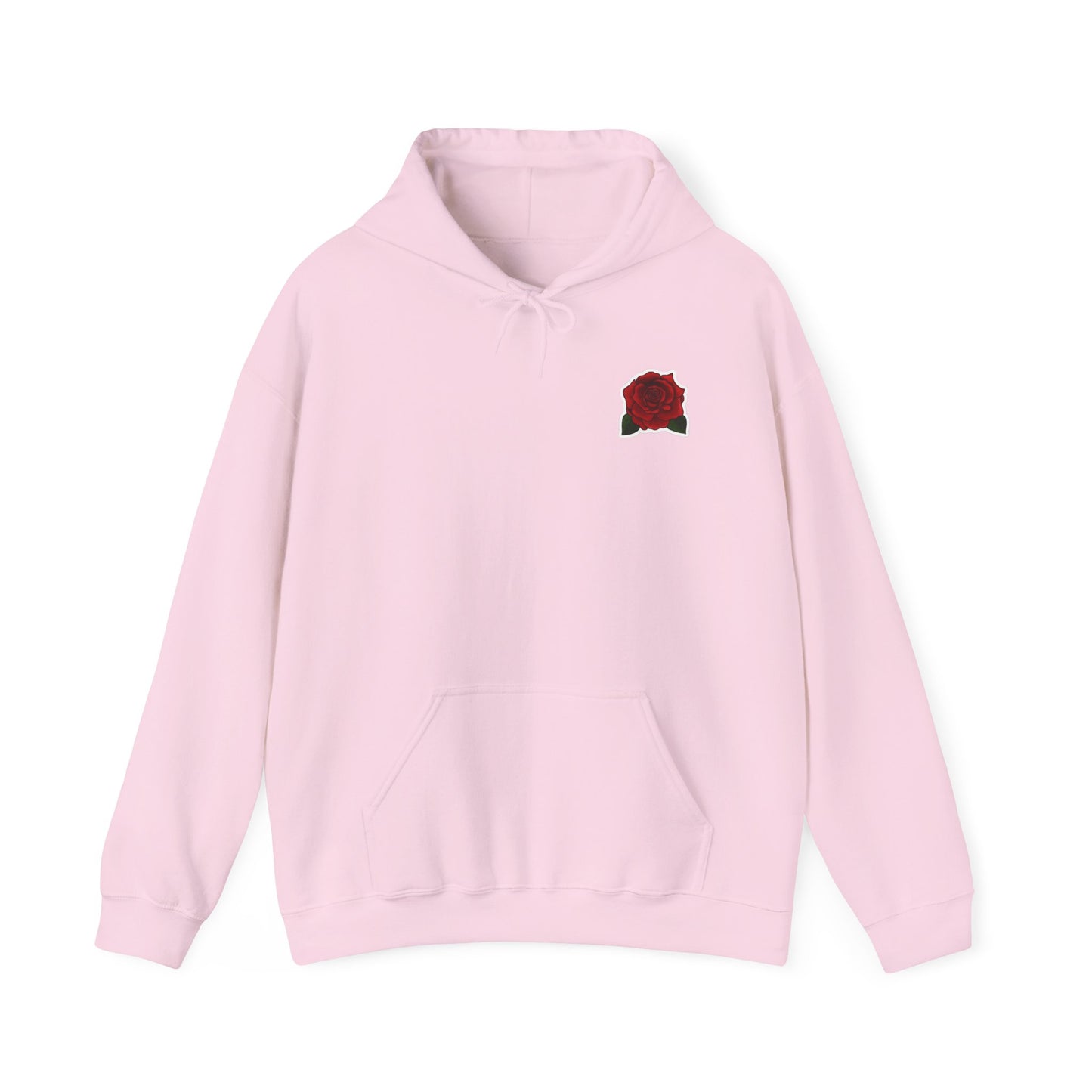 Rose Bouquet Hoodie, Floral Sweatshirt, Unisex Pullover, Gift for Her, Spring Fashion, Valentine’s Day Gift, Cozy Layer