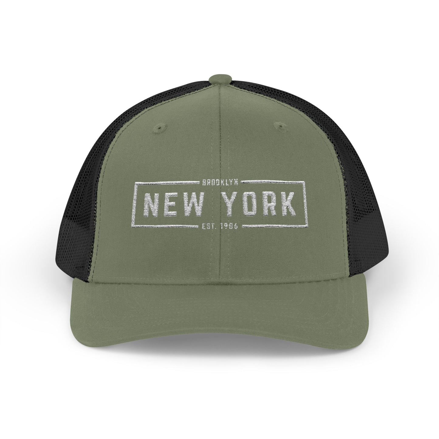 New York Snapback Trucker Cap, Stylish Baseball Hat, Gift for City Lovers, Casual Outdoor Cap, Trendy Fashion Accessory