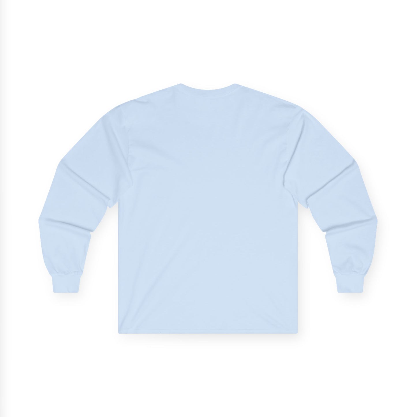 Unisex Long Sleeve Summer Tee - Fun and Vibrant Design, Perfect for Beach Days, Vacation, Gifts, Summer Parties, Relaxation