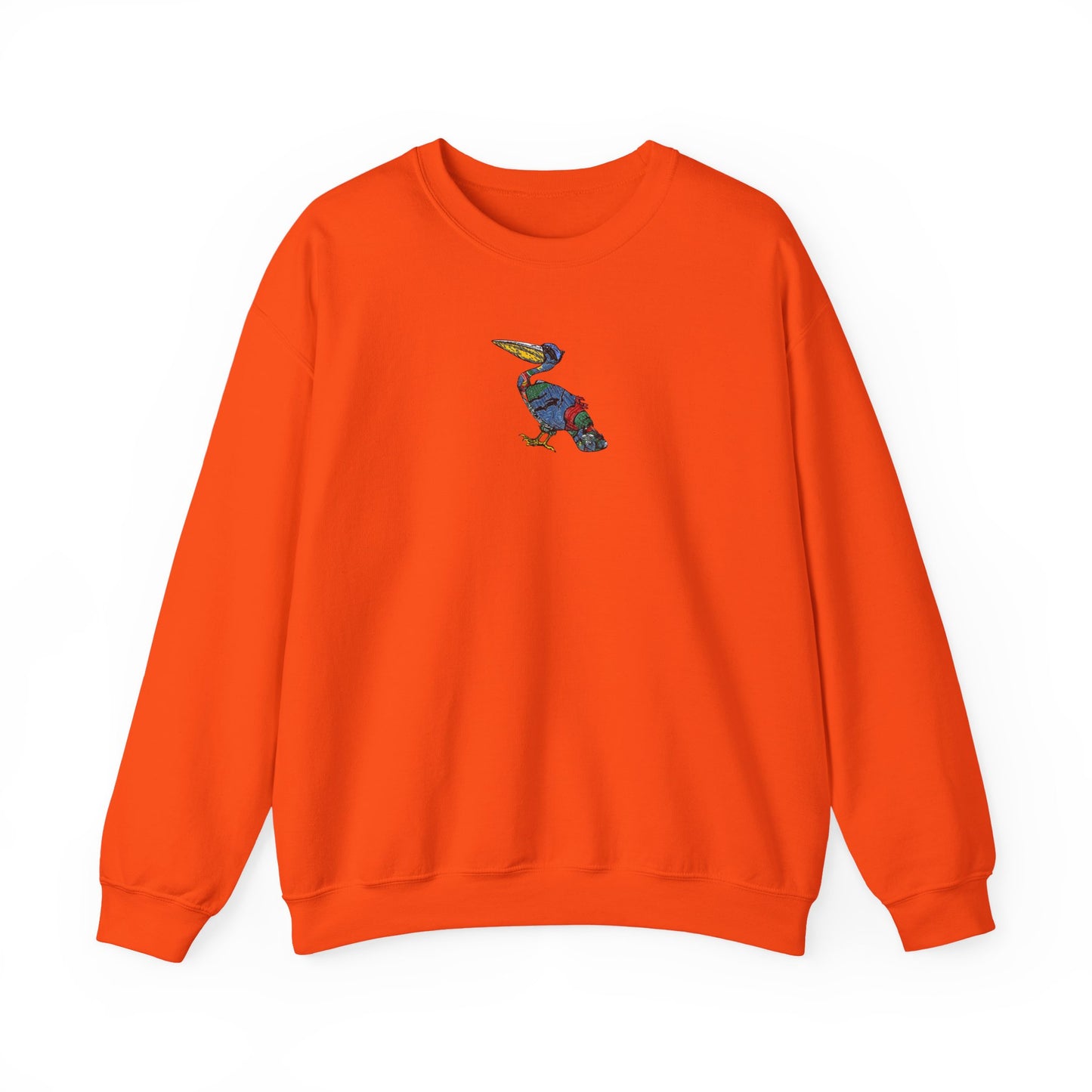 Colorful Bird Design Crewneck Sweatshirt, Unisex Sweatshirt, Graphic Pullover, Cozy Apparel, Casual Wear, Gift for Bird Lovers, Art [...]