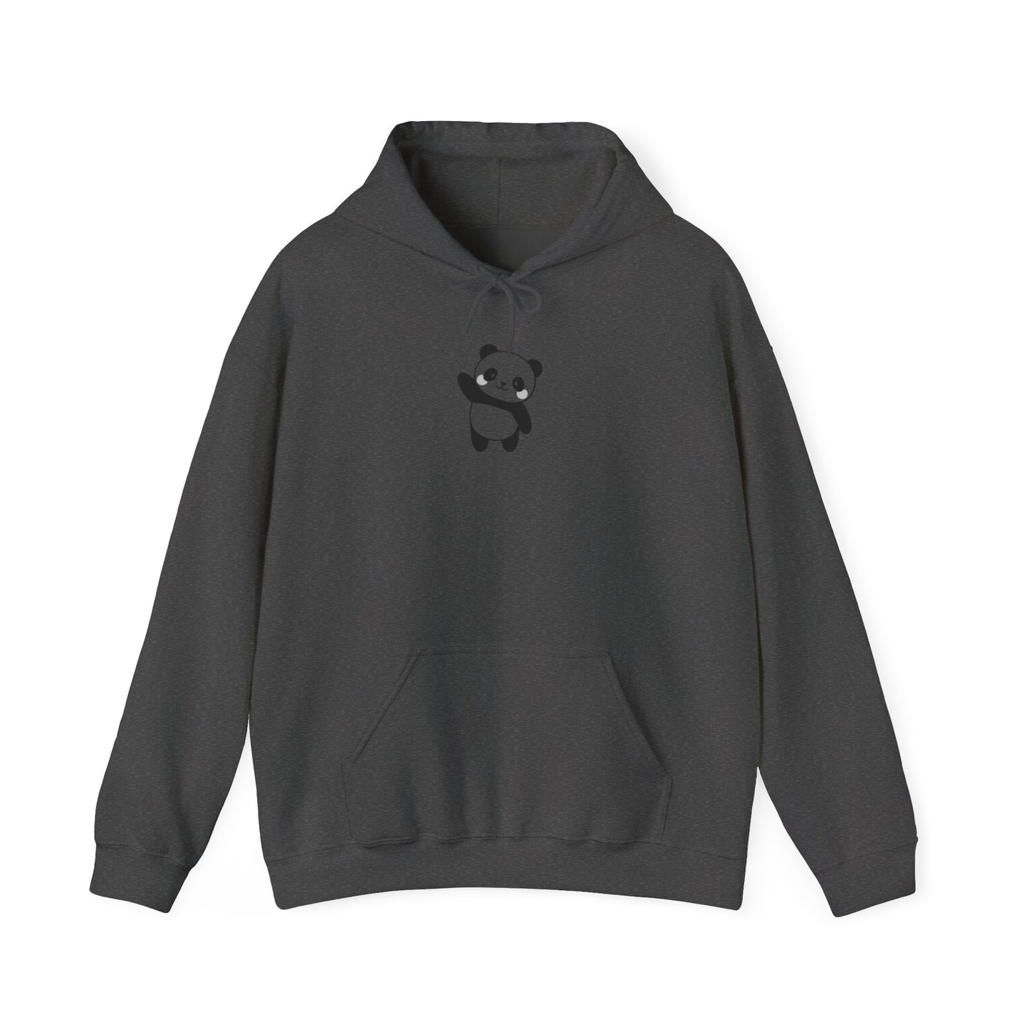 Cute Panda Hooded Sweatshirt, Cozy Sweatshirt for Animal Lovers, Funny Gift for Birthdays, Relaxation and Motivational Hoodie, Unisex [...]