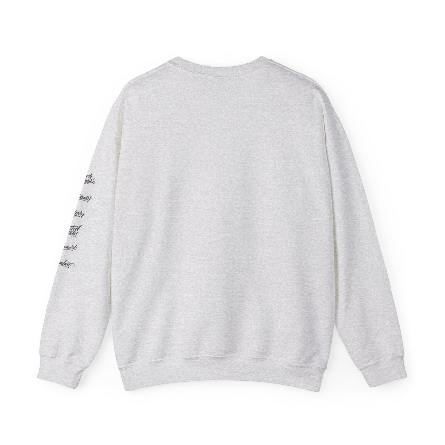 Explore Adventure Crewneck Sweatshirt, Cozy Gift for Travelers, Warm Casual Wear, Outdoor Activities, Perfect for Fall & Winter