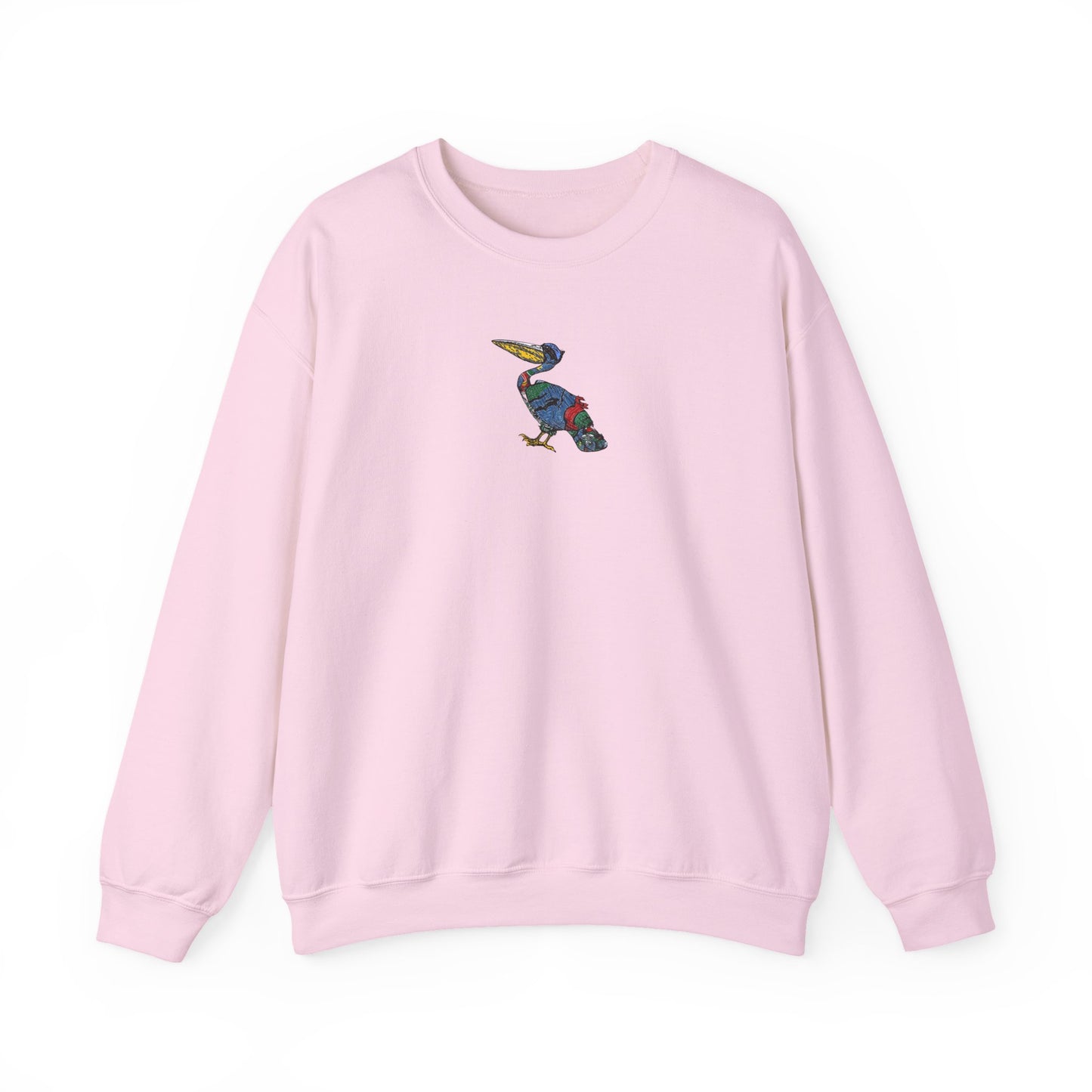Colorful Bird Design Crewneck Sweatshirt, Unisex Sweatshirt, Graphic Pullover, Cozy Apparel, Casual Wear, Gift for Bird Lovers, Art [...]