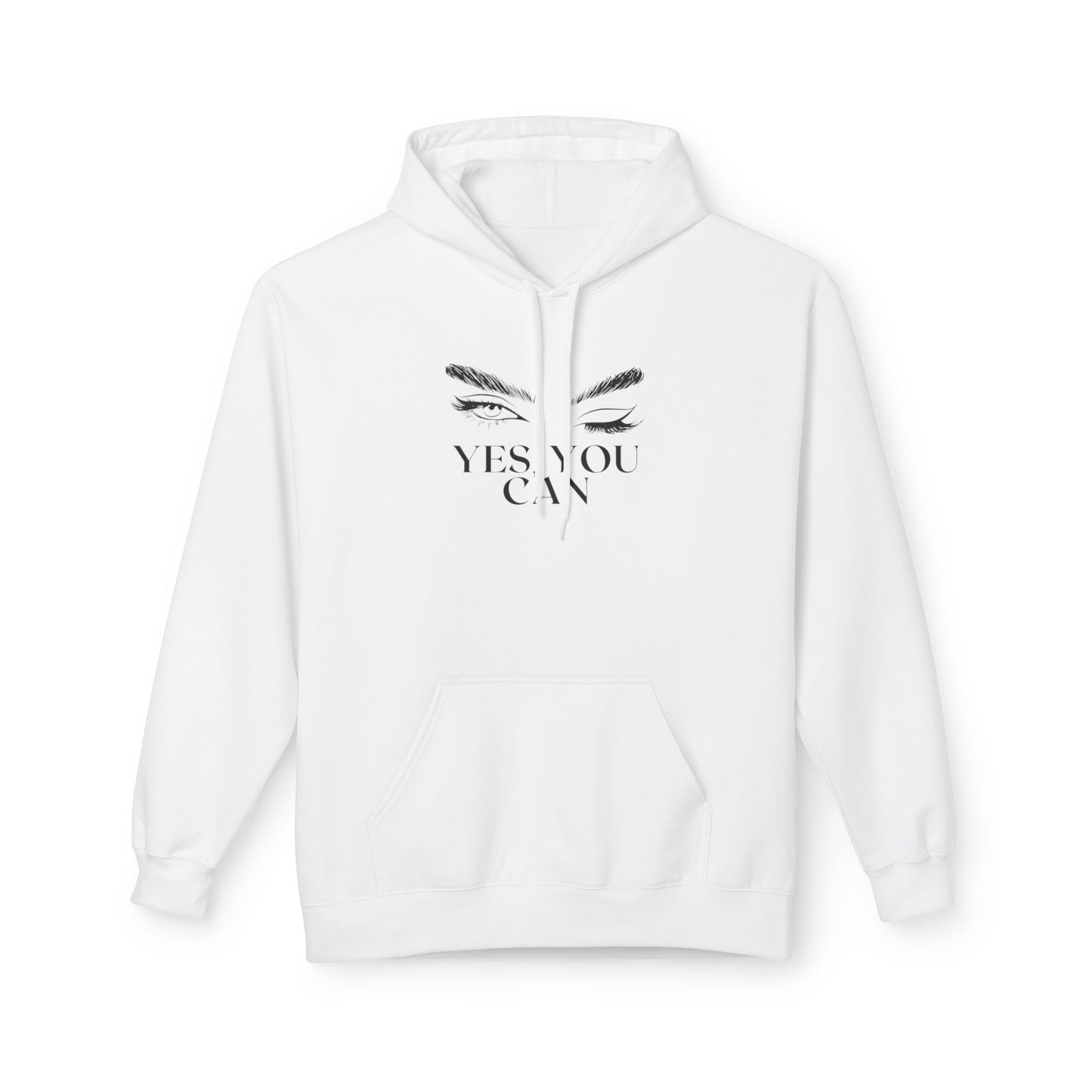 Empowering Dragonfly Hoodie, Softstyle Fleece, Inspirational Gift, Comfort Wear, Unisex Fashion, Cozy Layering