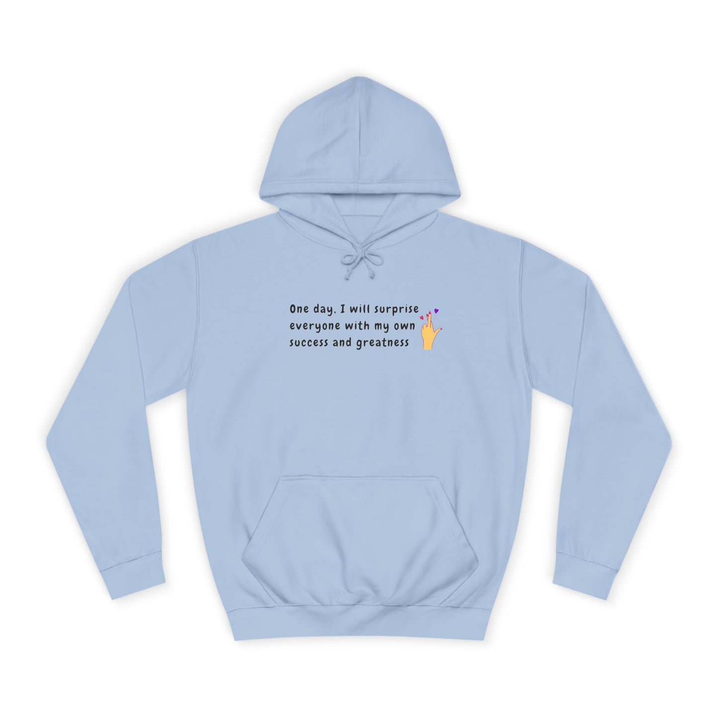 Cozy College Hoodie with Unique Art, Casual Wear for Students and Graduates, Great for Spring and Fall Seasons, Perfect for Campus [...]