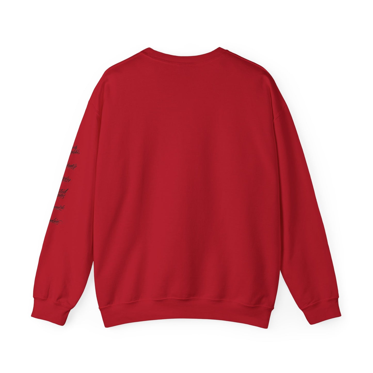 Explore Adventure Crewneck Sweatshirt, Cozy Gift for Travelers, Warm Casual Wear, Outdoor Activities, Perfect for Fall & Winter