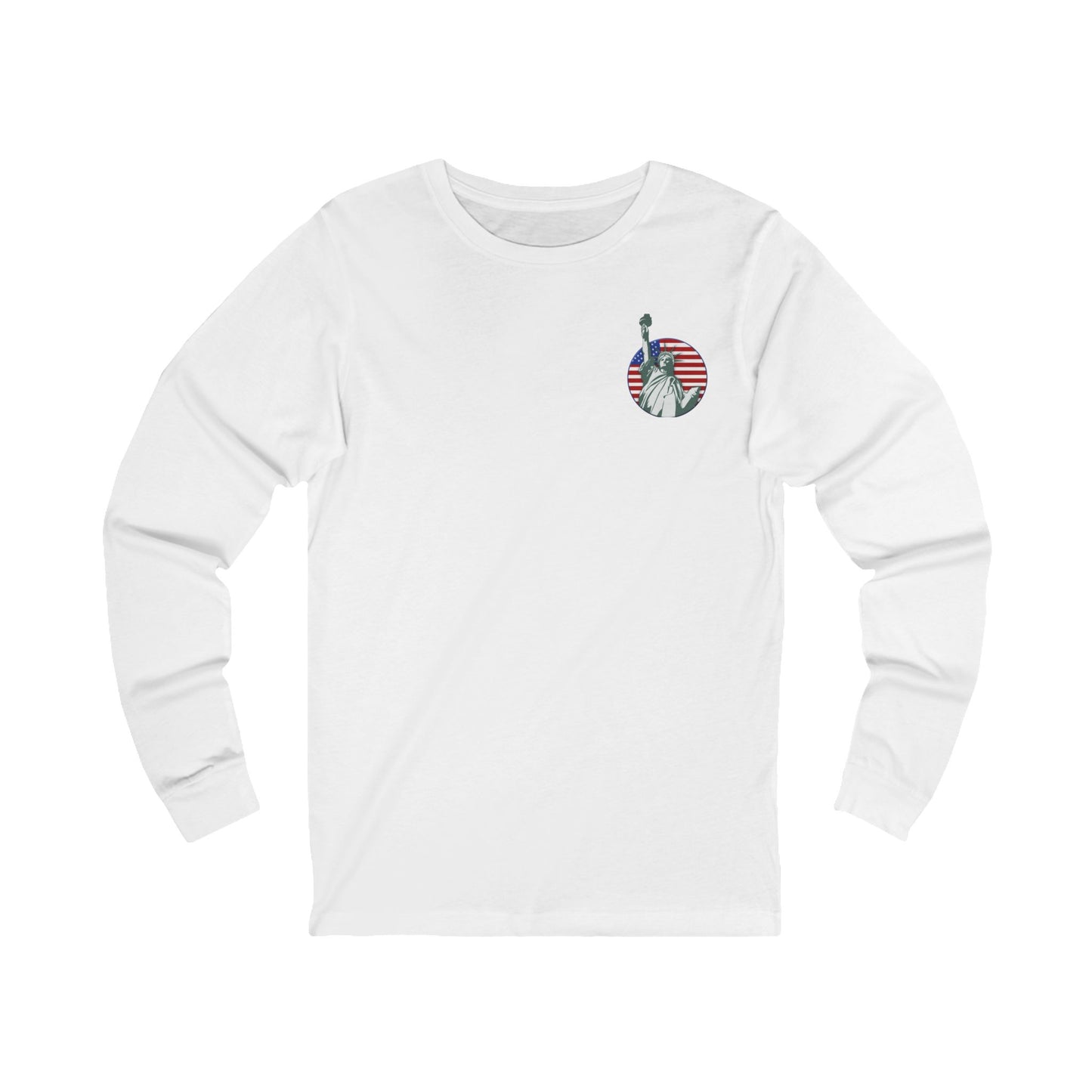 New York City Graphic Long Sleeve Tee, Unisex Fashion Shirt, NYC Gift, Travel Souvenir, Statement Wear, Casual Street Style