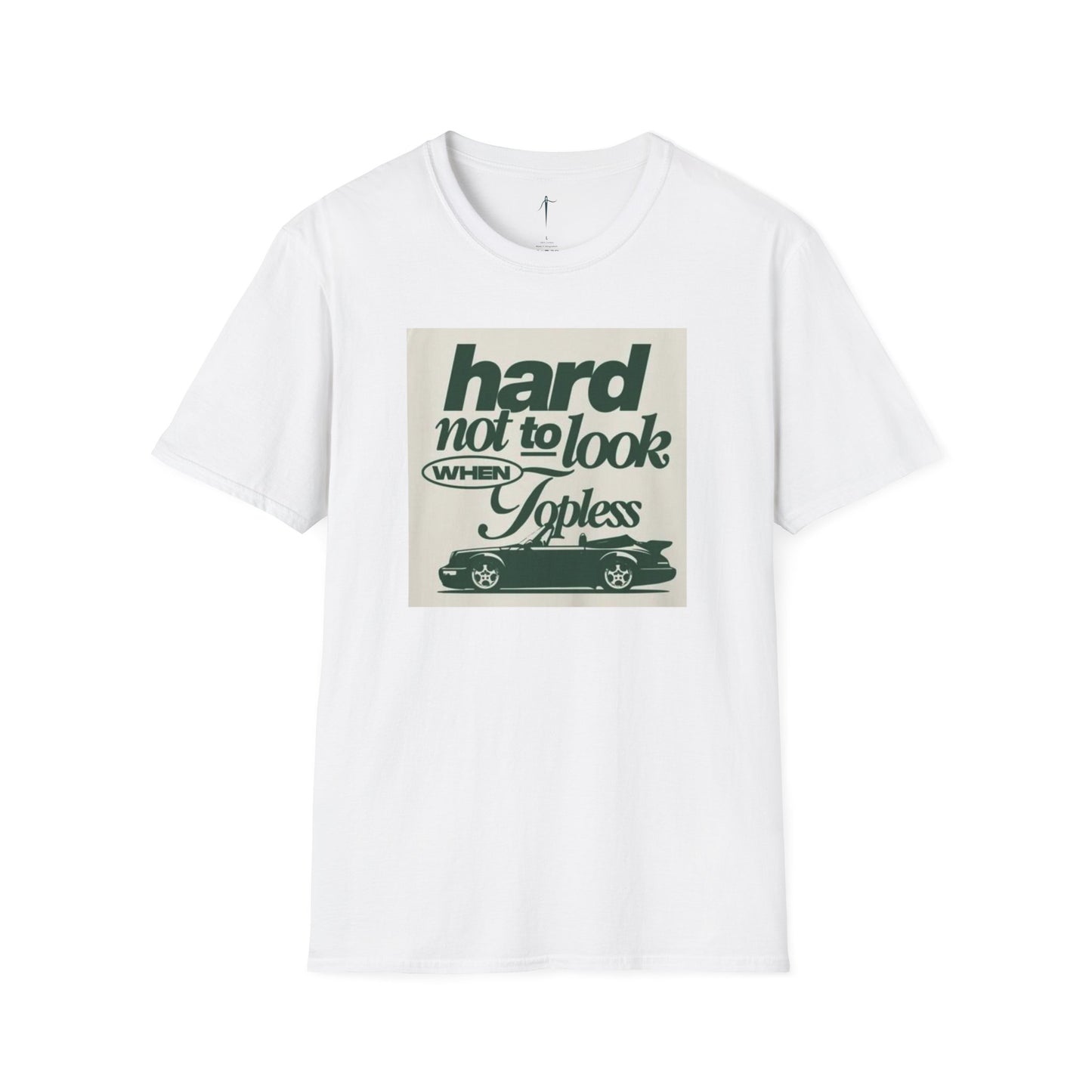 Humorous Unisex T-Shirt - Perfect Gift for Car Lovers, Fun Casual Wear, Birthday, Car Shows, Father's Day