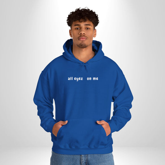 Mystical Eye Hoodie | Unisex Heavy Blend™ Hooded Sweatshirt, Trendy Apparel, Unique Gift, Festival Wear, Cozy Stylish Clothing
