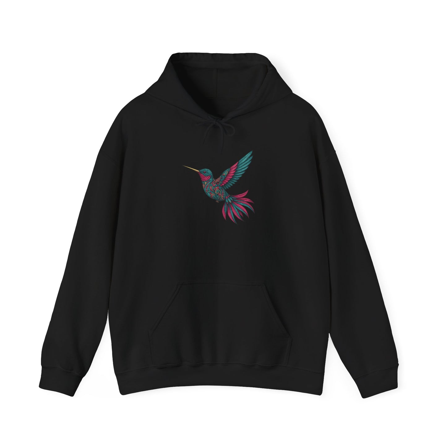 Hummingbird Design Hoodie | Cozy Unisex Sweatshirt for Nature Lovers | Gift for Her/Him | Perfect for Spring & Summer Celebrations | [...]