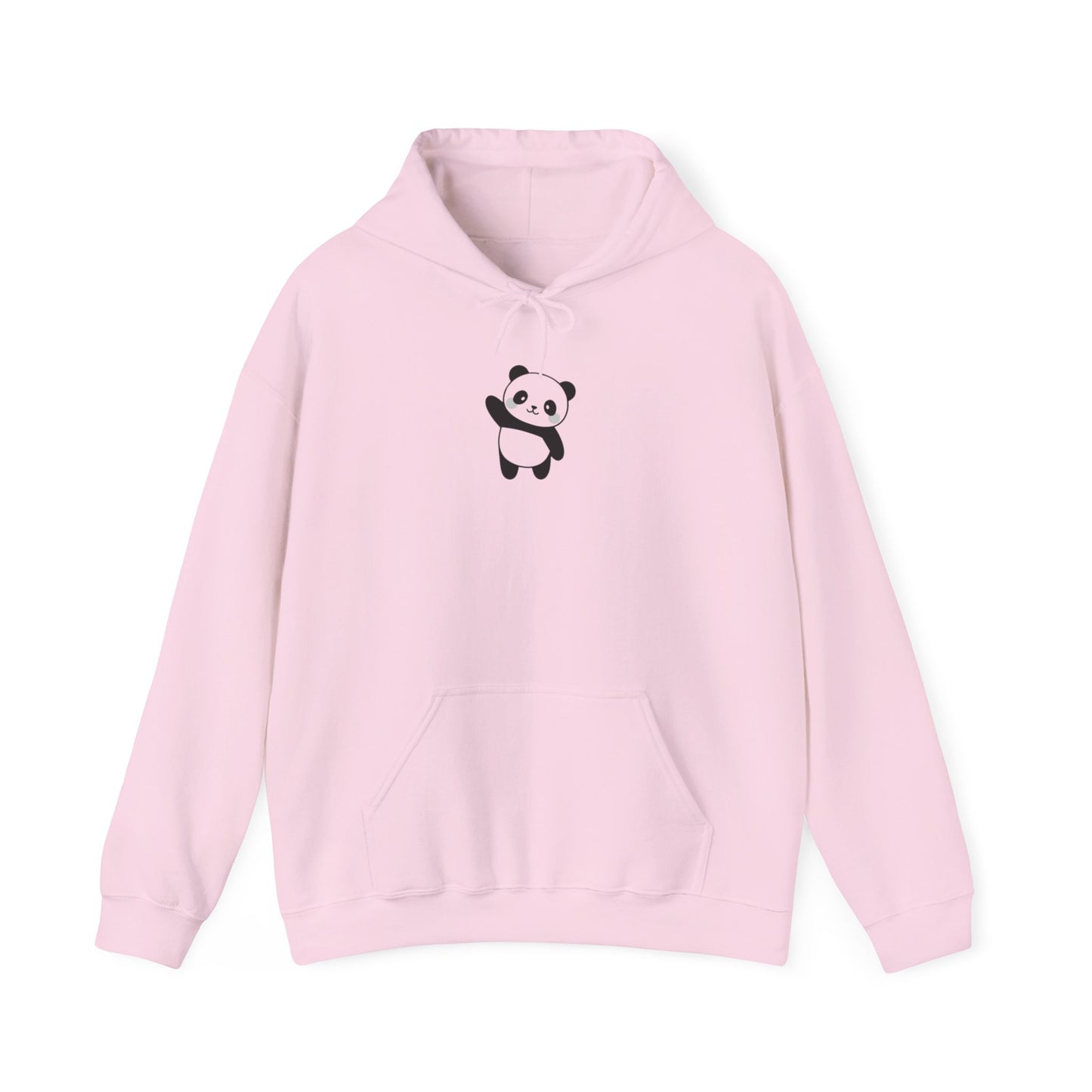 Cute Panda Hooded Sweatshirt, Cozy Sweatshirt for Animal Lovers, Funny Gift for Birthdays, Relaxation and Motivational Hoodie, Unisex [...]