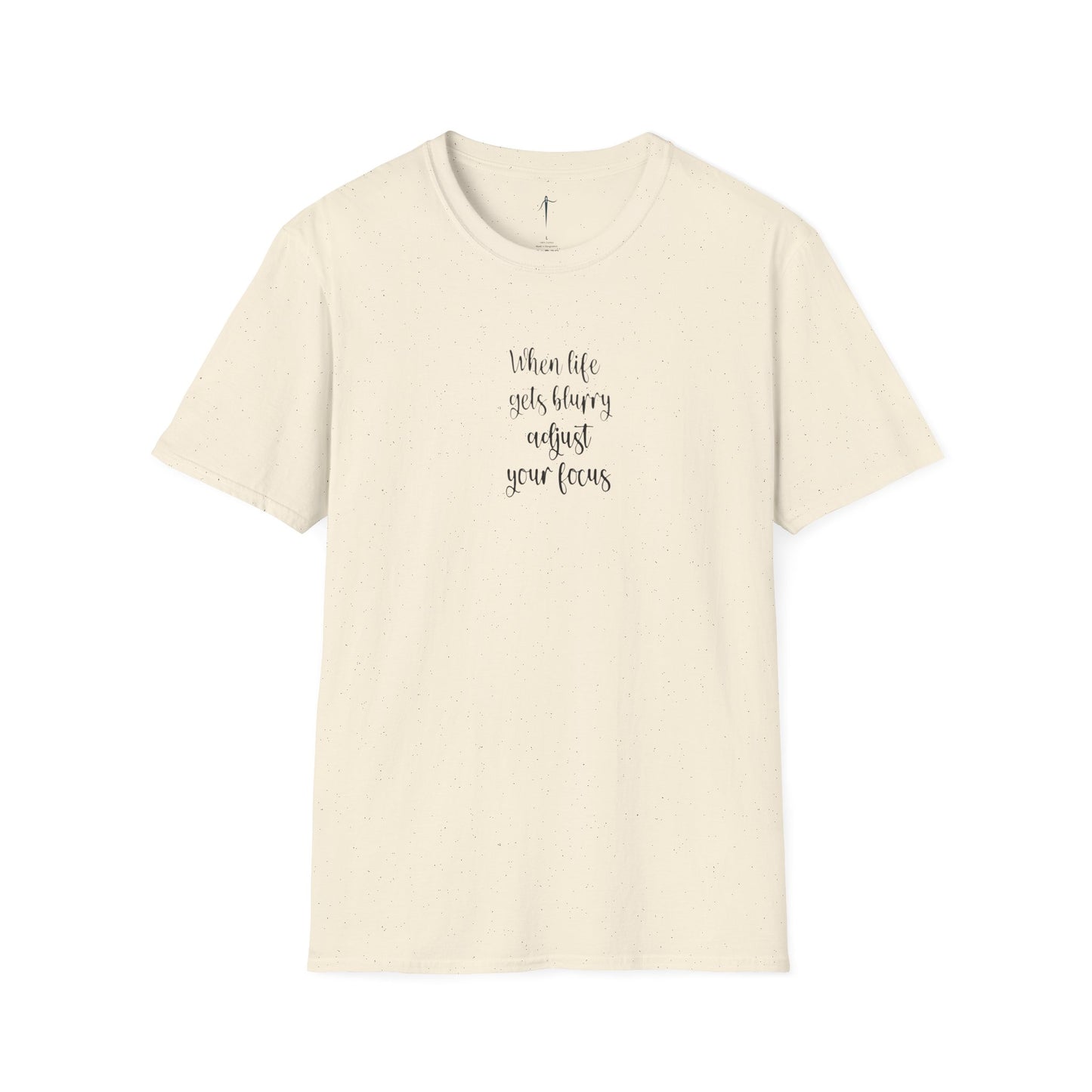 Inspirational Photography T-Shirt, Unisex Tee, Gifts for Photographers, Floral Camera Graphic, Motivational Quote Shirt