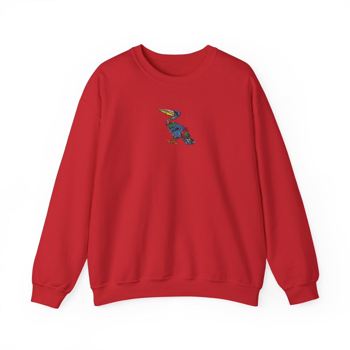 Colorful Bird Design Crewneck Sweatshirt, Unisex Sweatshirt, Graphic Pullover, Cozy Apparel, Casual Wear, Gift for Bird Lovers, Art [...]
