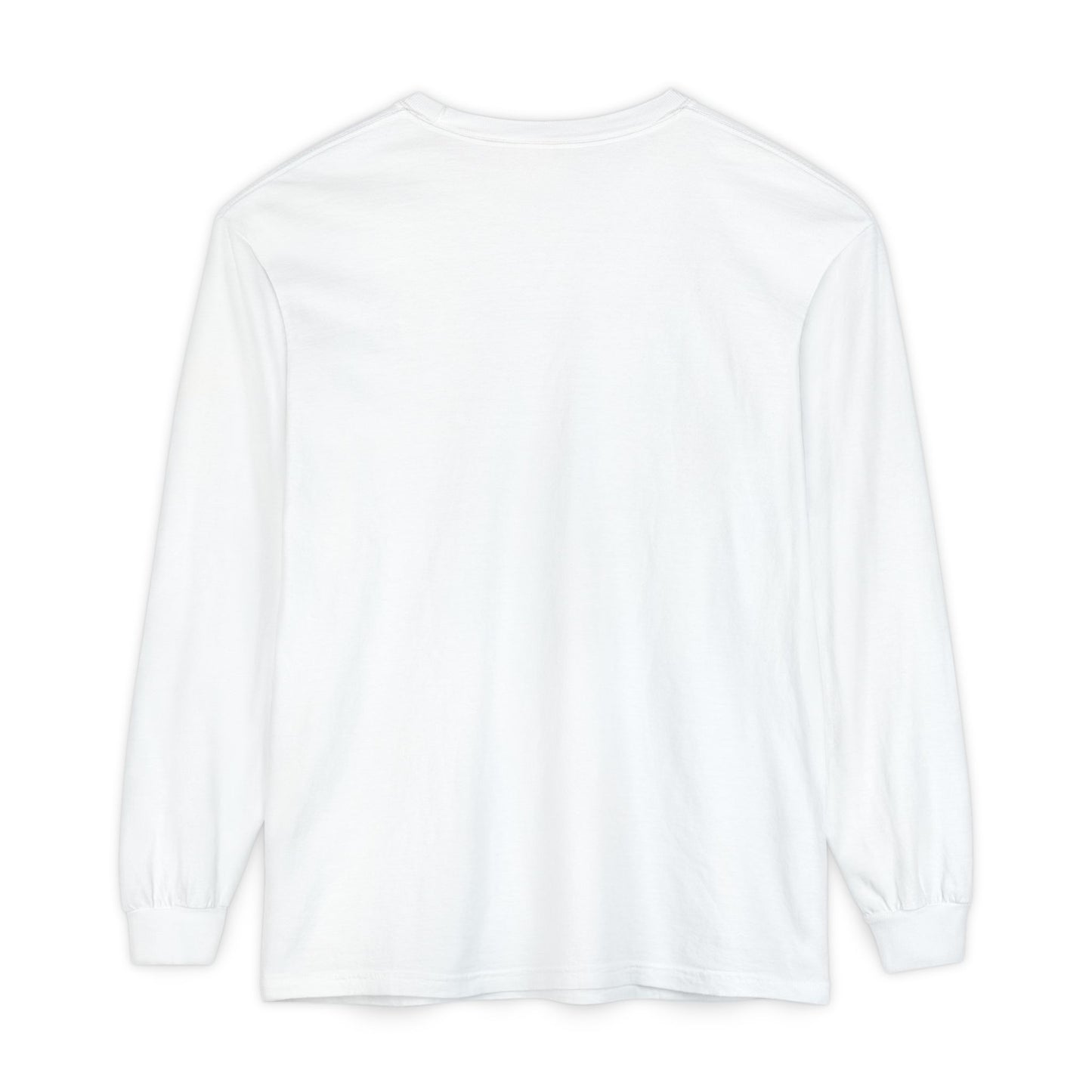 Urban Vibe Long Sleeve Tee, Stylish Apparel, Casual Wear, Street Fashion, Gift for Trendsetters, Unisex Graphic Shirt