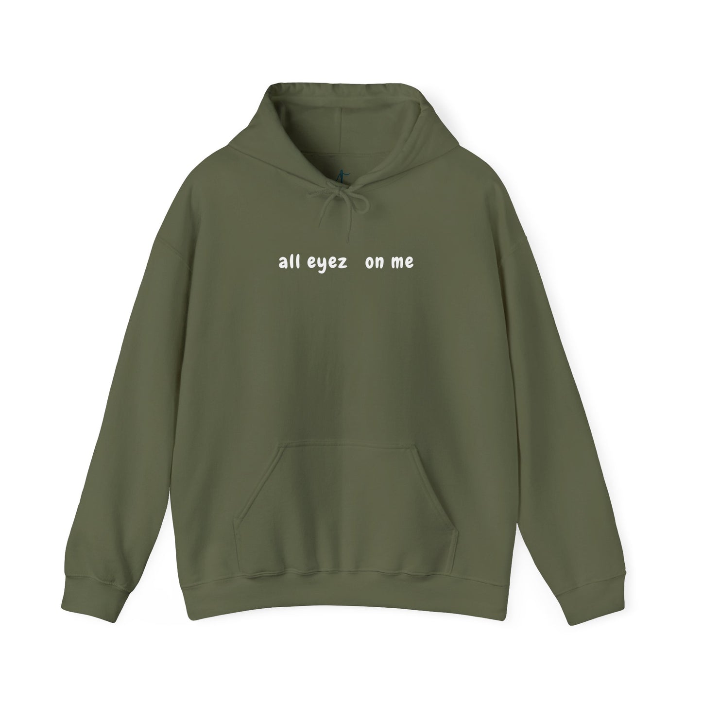 Mystical Eye Hoodie | Unisex Heavy Blend™ Hooded Sweatshirt, Trendy Apparel, Unique Gift, Festival Wear, Cozy Stylish Clothing