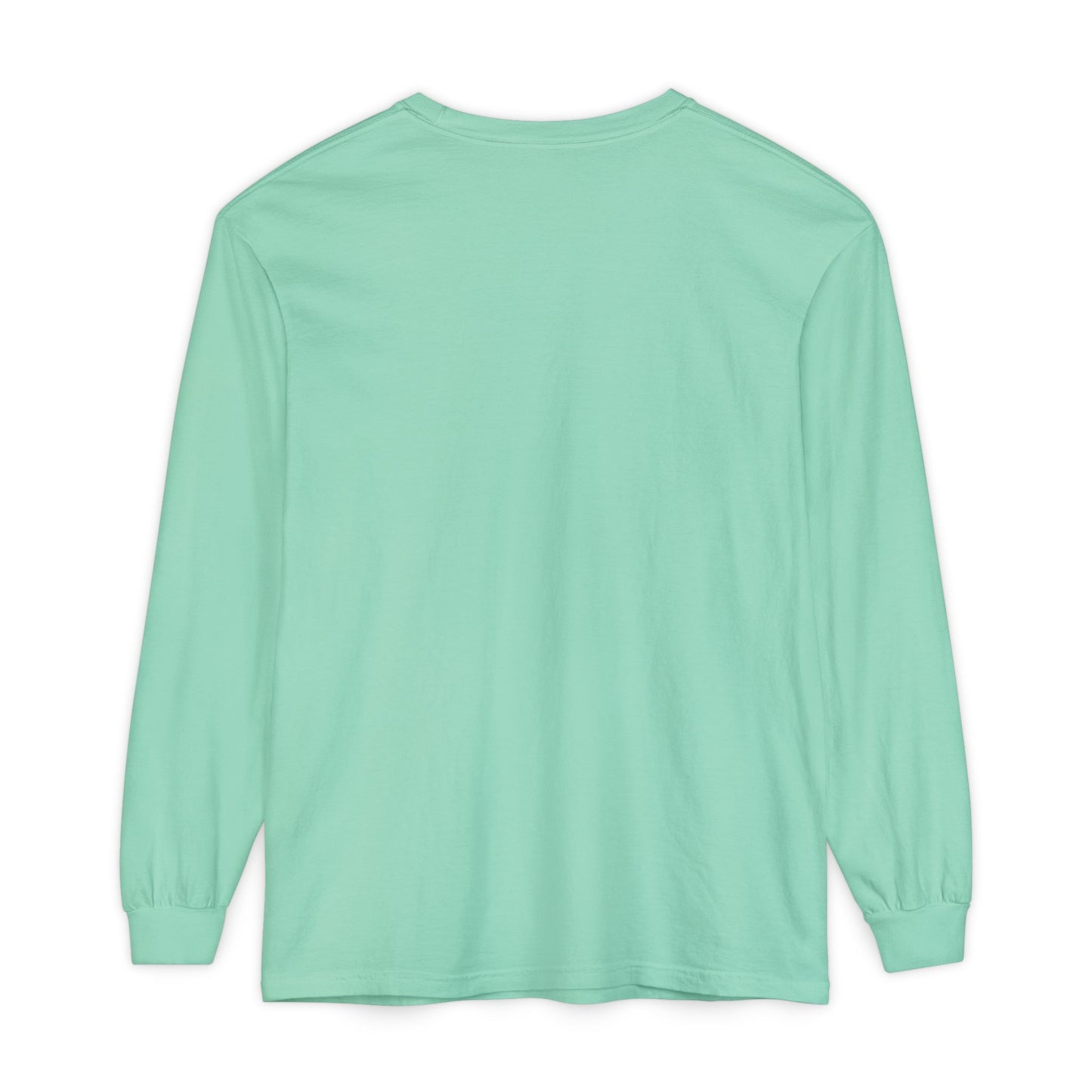 Urban Vibe Long Sleeve Tee, Stylish Apparel, Casual Wear, Street Fashion, Gift for Trendsetters, Unisex Graphic Shirt